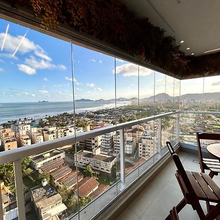 Apt Enseada Vista Mar Guarujá Kültér fotó
