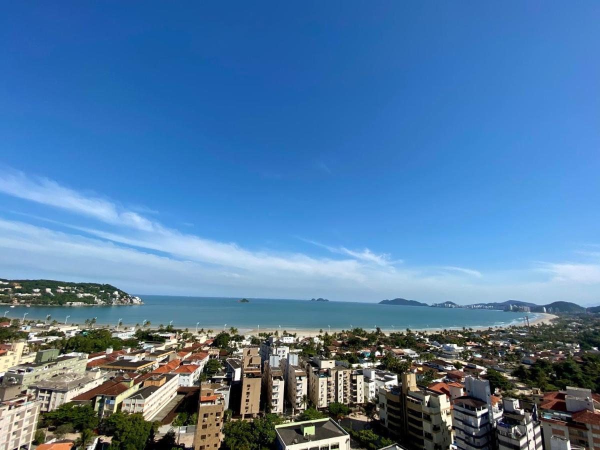 Apt Enseada Vista Mar Guarujá Kültér fotó