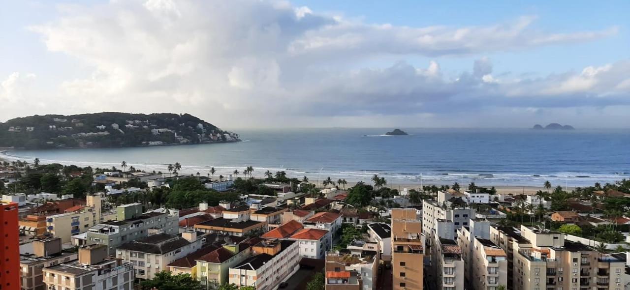 Apt Enseada Vista Mar Guarujá Kültér fotó