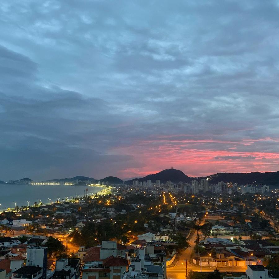 Apt Enseada Vista Mar Guarujá Kültér fotó