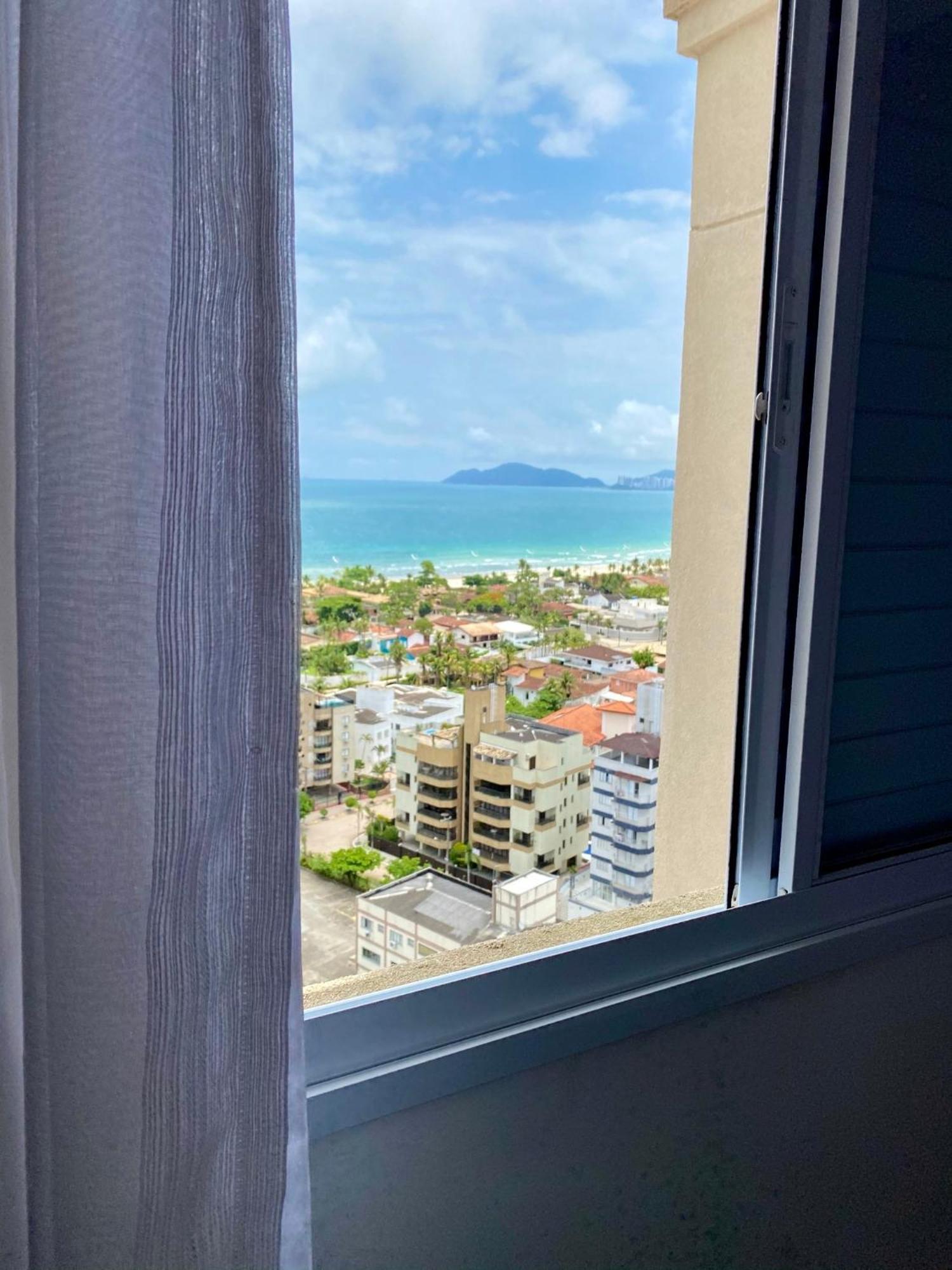 Apt Enseada Vista Mar Guarujá Kültér fotó