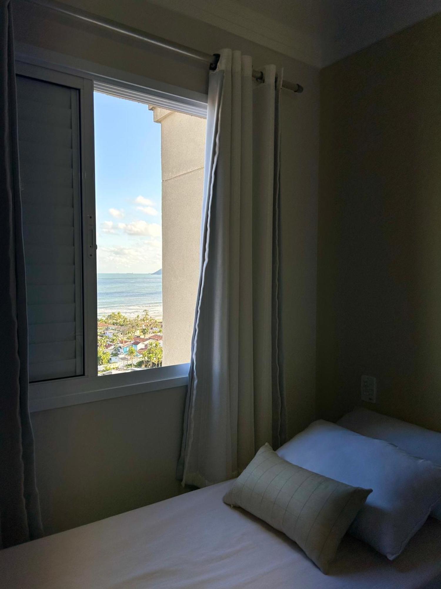 Apt Enseada Vista Mar Guarujá Kültér fotó