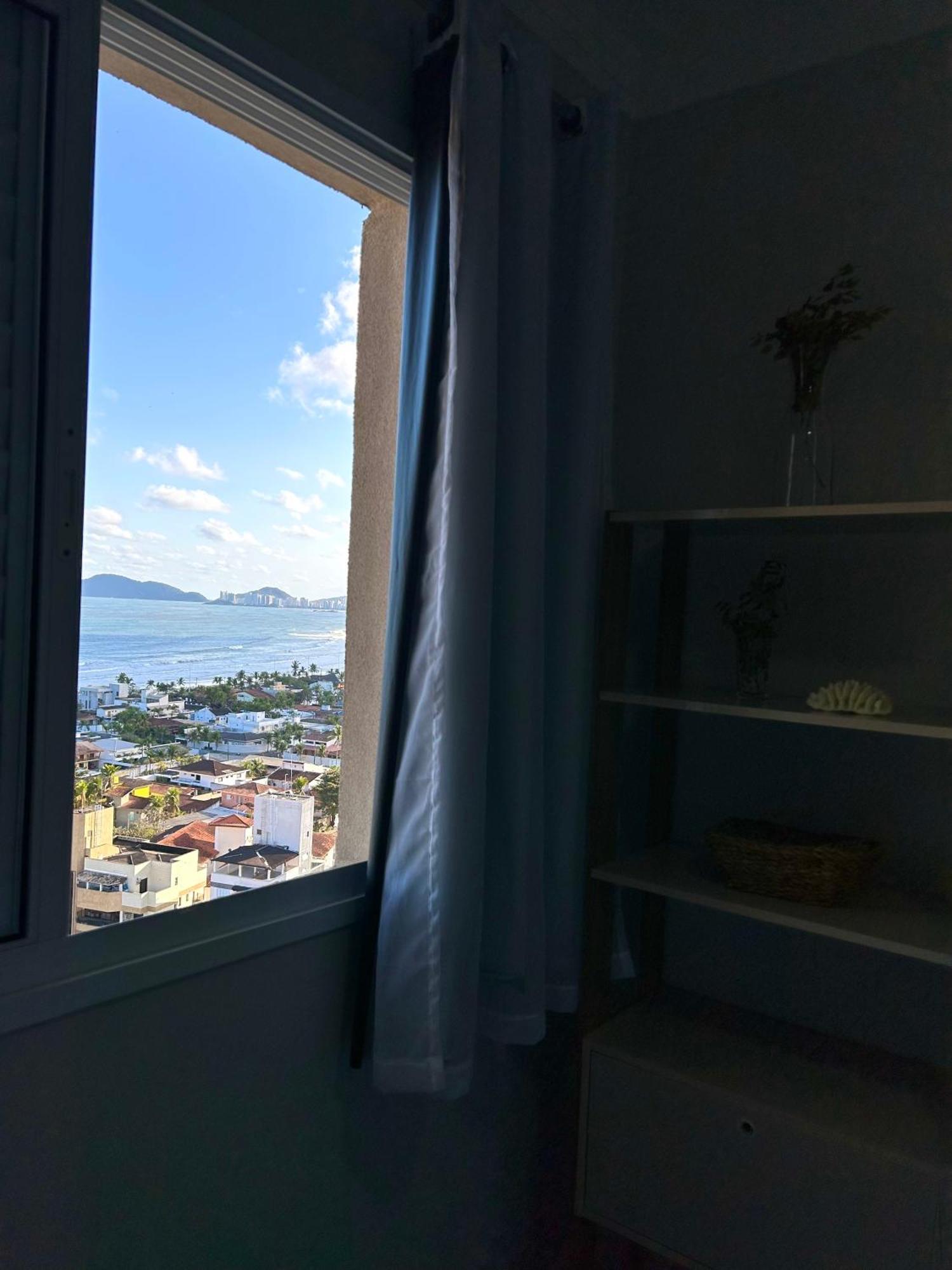 Apt Enseada Vista Mar Guarujá Kültér fotó