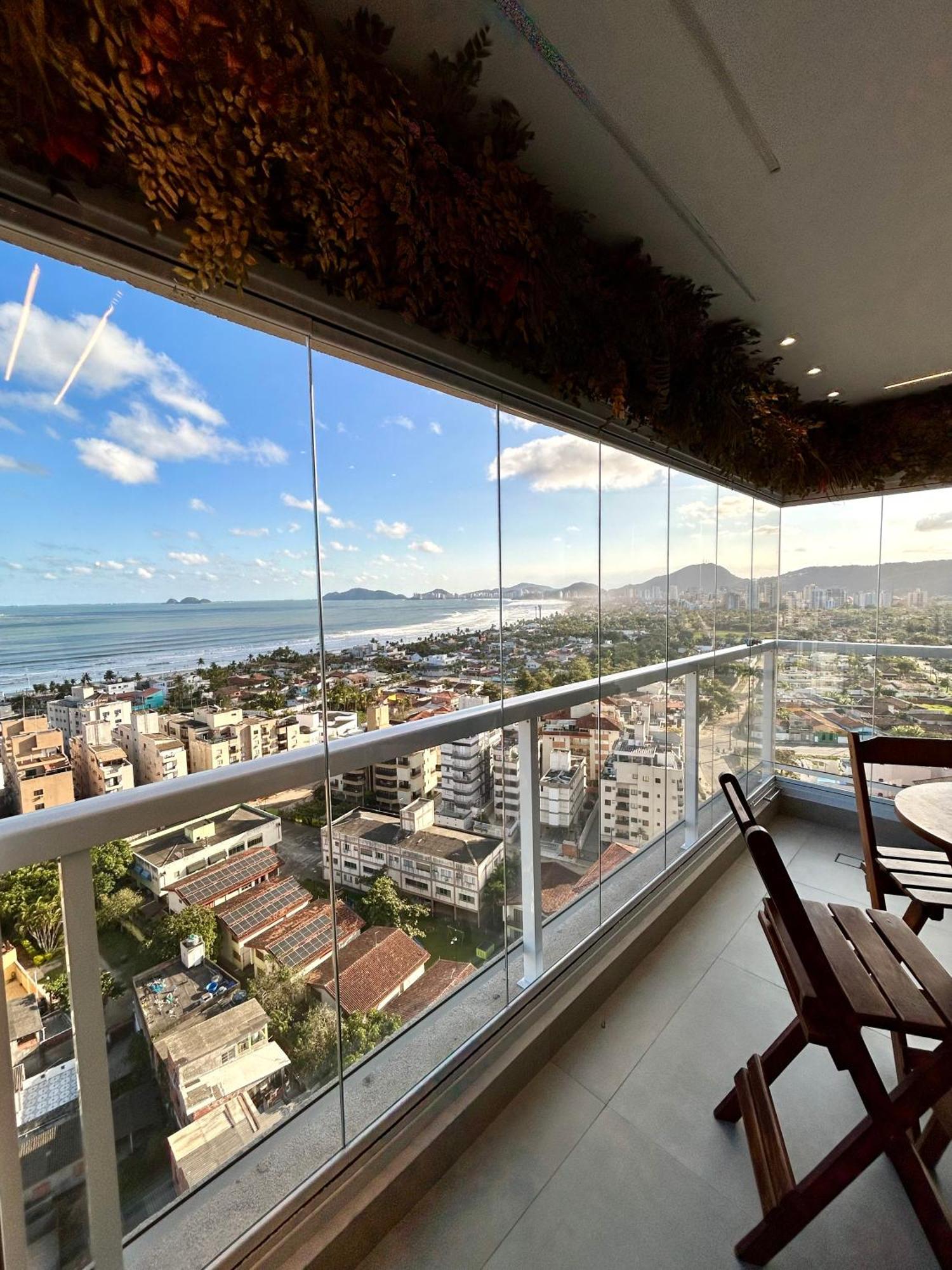 Apt Enseada Vista Mar Guarujá Kültér fotó