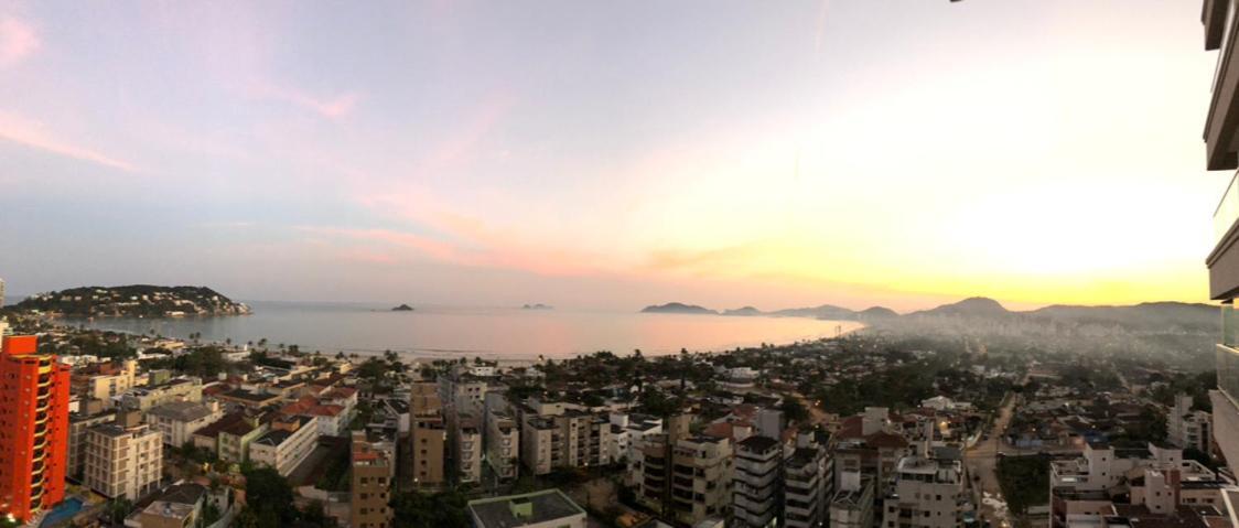 Apt Enseada Vista Mar Guarujá Kültér fotó