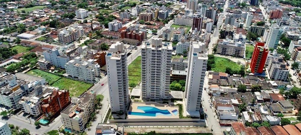 Apt Enseada Vista Mar Guarujá Kültér fotó