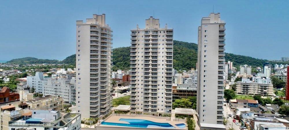 Apt Enseada Vista Mar Guarujá Kültér fotó